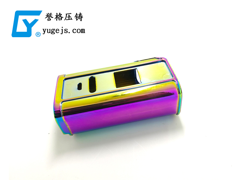 鋅合金壓鑄模具的制造技術流程，記住就不會出錯。