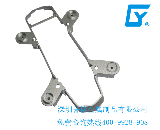 模具研磨的水準，會影響鎂合金壓鑄的質量