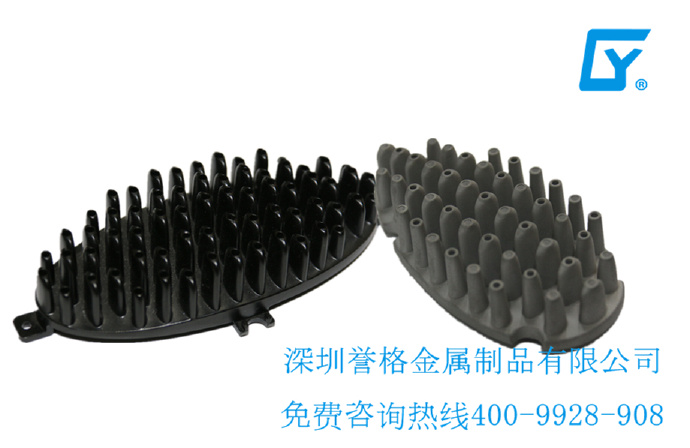 過熱，深圳壓鑄模具廠有什么好辦法