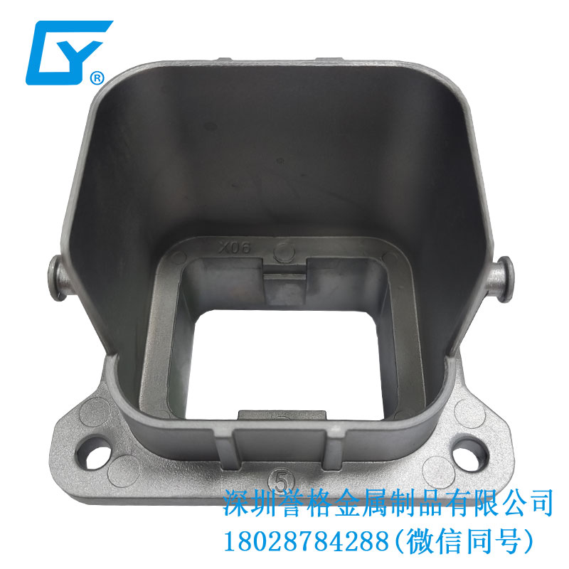 歐標(biāo)汽車充電槍有用到鎂合金壓鑄件嗎？