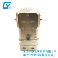 怒放鋅鑄，鋅合金壓鑄凸顯中國(guó)制造魅力