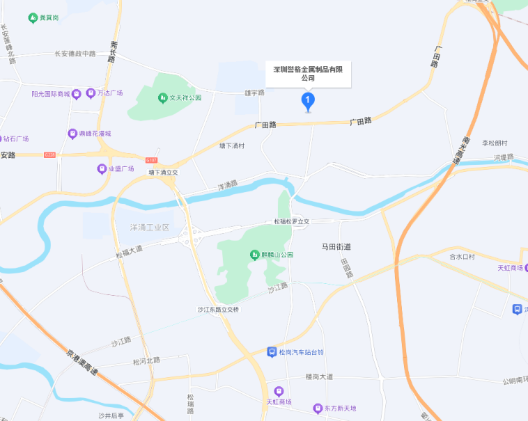 譽格壓鑄廠，值得推薦的珠三角壓鑄廠